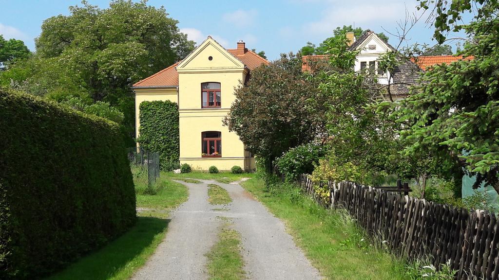 Herberge Agape Behlitz Eksteriør billede